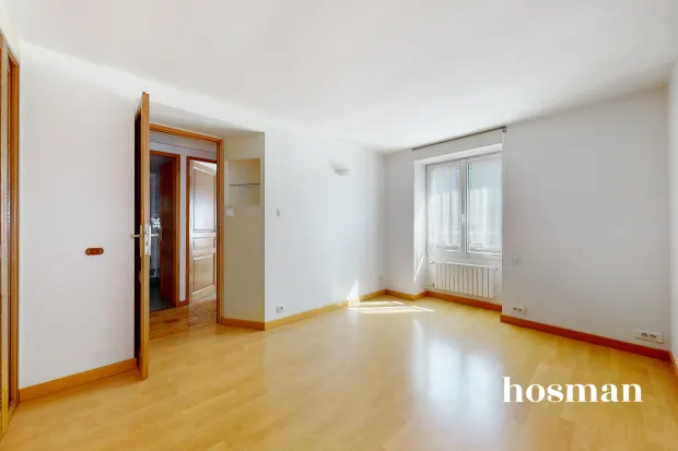 Appartement de 86.51 m² à Nantes