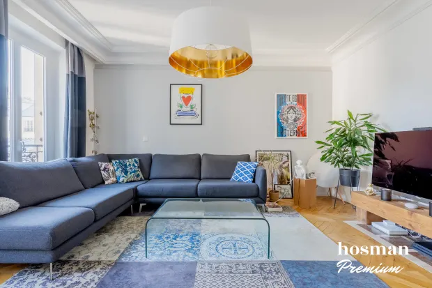 Appartement de 69.0 m² à Paris