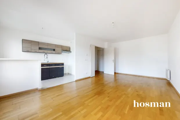 Appartement de 48.58 m² à Deuil-la-Barre