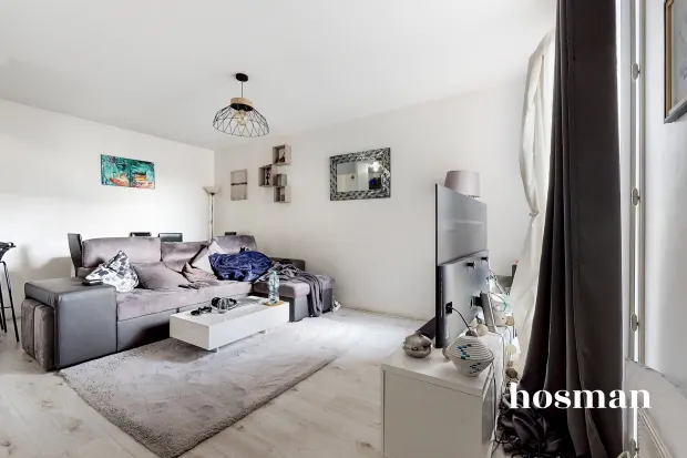 Appartement de 43.23 m² à Argenteuil