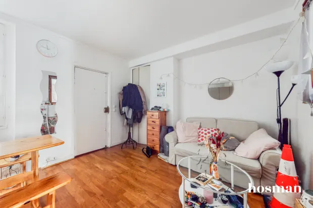 Appartement de 45.0 m² à Paris