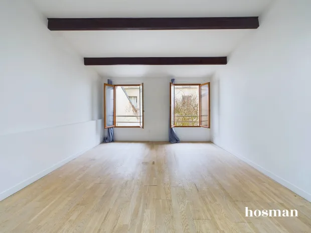 Appartement de 30.6 m² à Paris