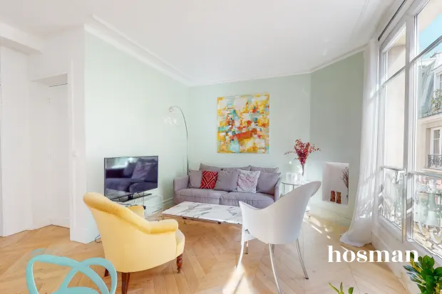 Appartement de 42.32 m² à Paris