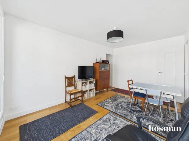 Appartement de 51.5 m² à Paris