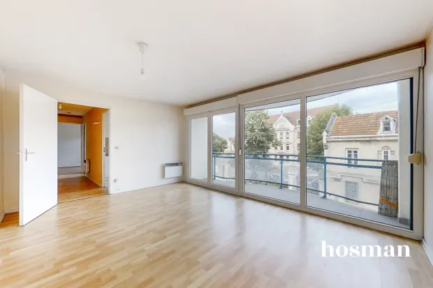 Appartement de 47.0 m² à Bordeaux