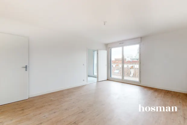 Appartement de 73.81 m² à Ivry-sur-Seine