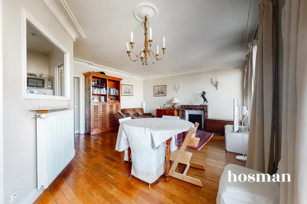 Appartement de 72.0 m² à Paris