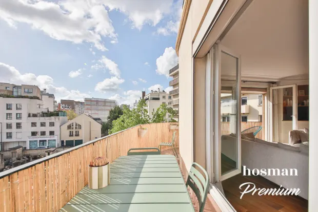 Appartement de 148.14 m² à Boulogne-Billancourt