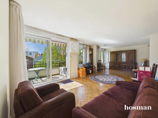 Appartement de 92.91 m² à La Garenne-Colombes