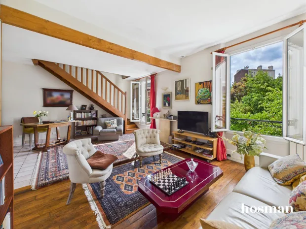 Maison de 136.0 m² à Ivry-sur-Seine