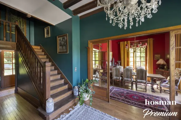 Maison de 363.0 m² à Chevreuse