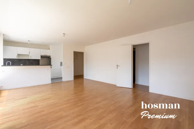 Appartement de 88.25 m² à Paris