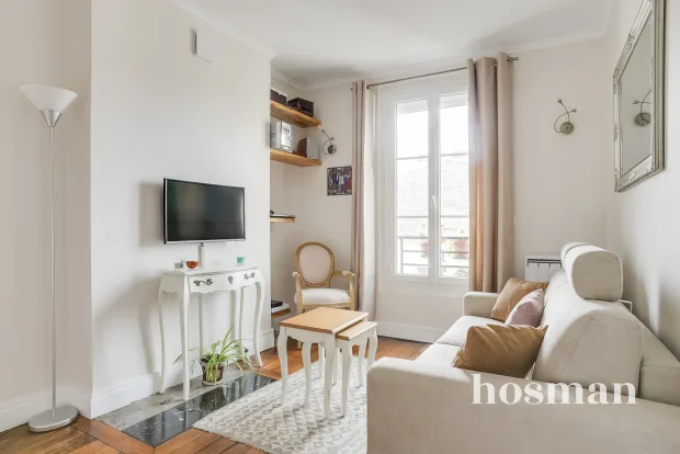 Appartement de 34.0 m² à Levallois-Perret