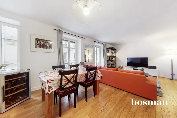 Appartement de 59.27 m² à Paris