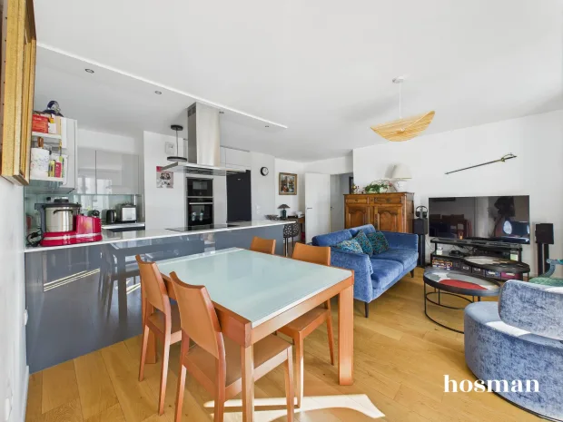 Appartement de 86.5 m² à Puteaux