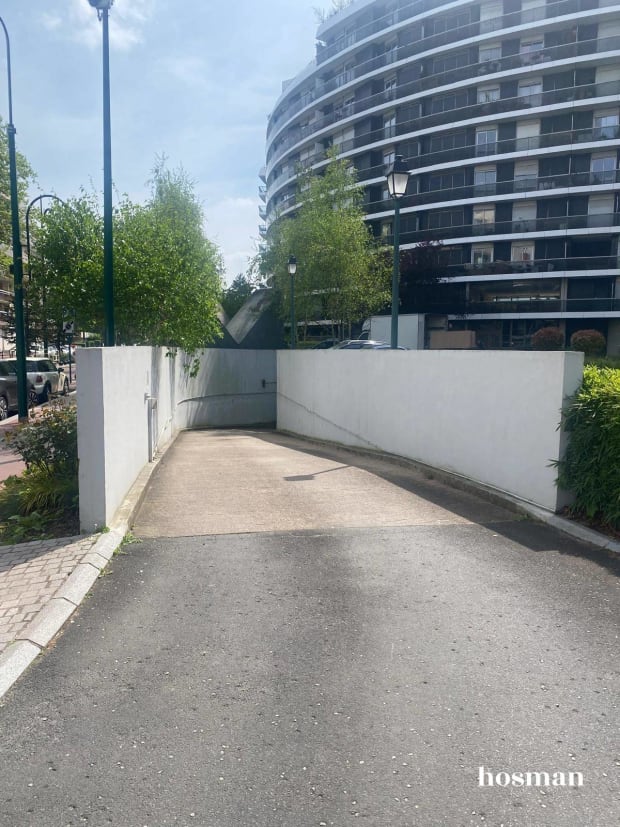 Parking de 16.0 m² à Saint-Maurice