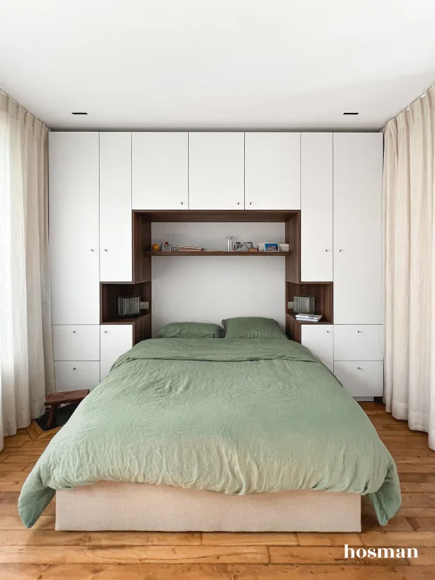 Appartement de 36.52 m² à Paris