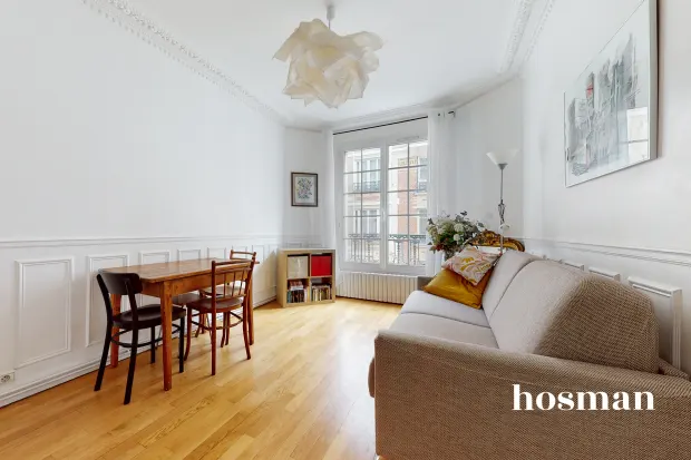 Appartement de 36.5 m² à Paris
