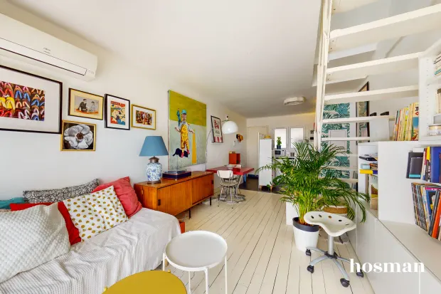 Duplex de 41.0 m² à Marseille