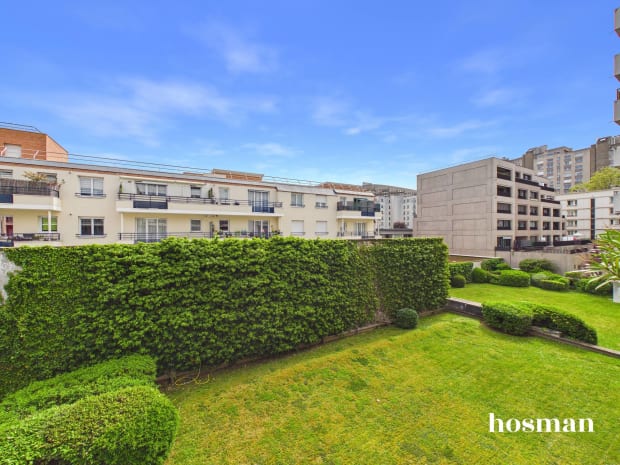 Appartement de 76.62 m² à Boulogne-Billancourt