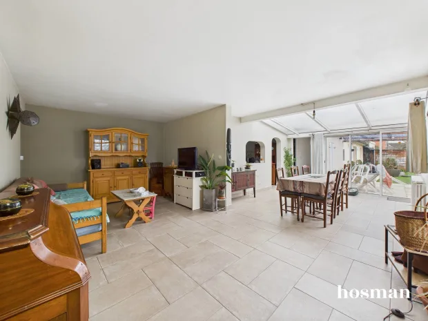 Maison de 107.0 m² à Talence