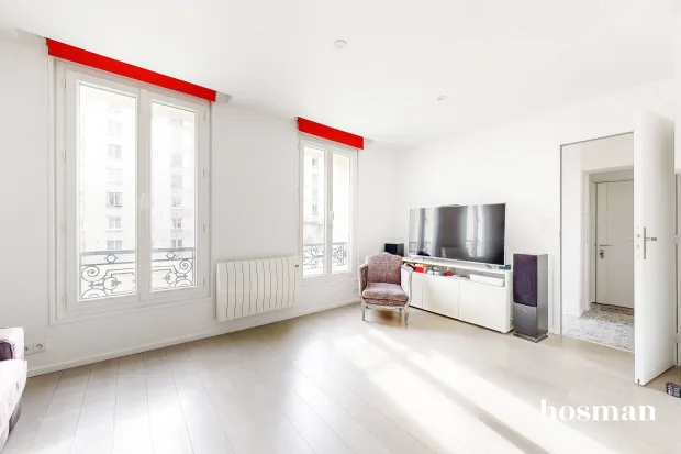 Appartement de 71.0 m² à Paris