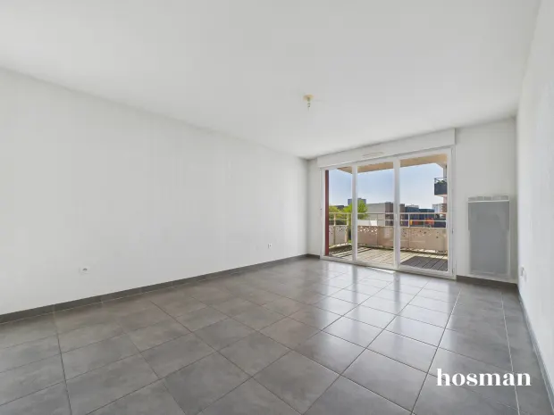 Appartement de 61.37 m² à Nantes