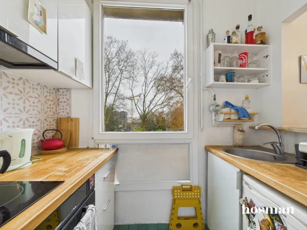 Appartement de 29.28 m² à Montreuil