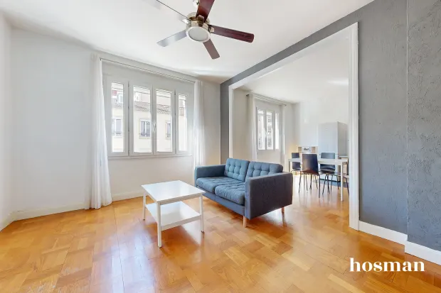 Appartement de 67.55 m² à Lyon