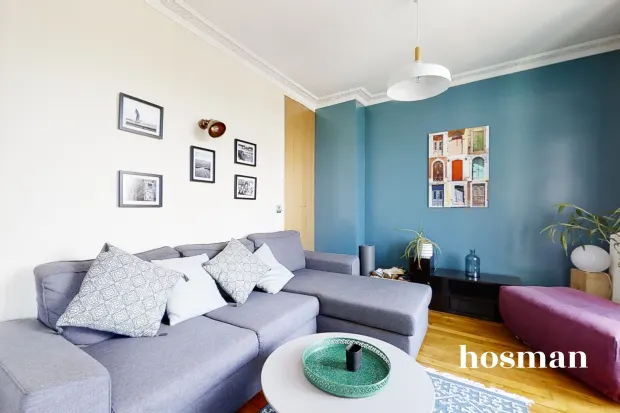 Appartement de 45.2 m² à Paris