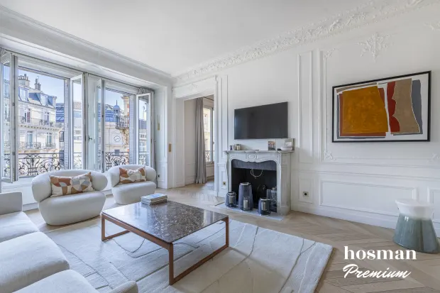 Appartement de 125.0 m² à Paris