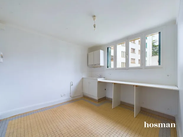 Appartement de 57.05 m² à Nantes