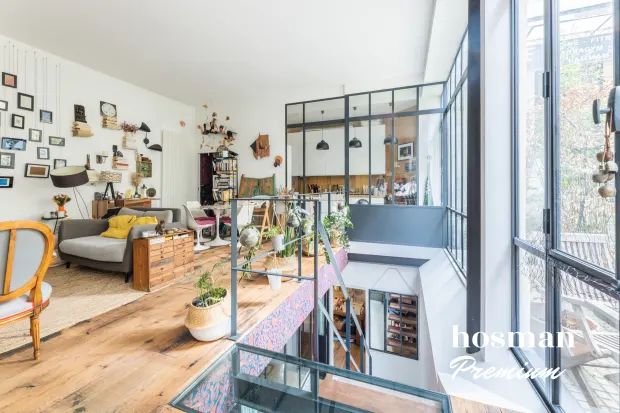 Appartement de 83.0 m² à Paris