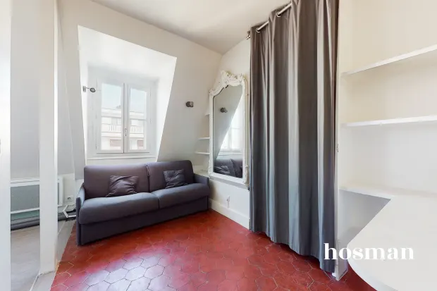 Appartement de 13.0 m² à Paris