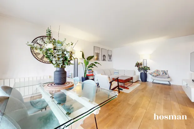 Appartement de 71.12 m² à Boulogne-Billancourt