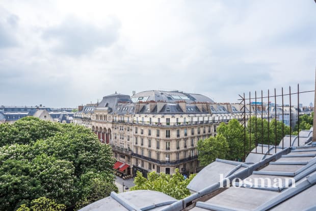 Appartement de 10.08 m² à Paris