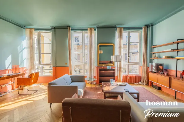 Appartement de 82.0 m² à Paris