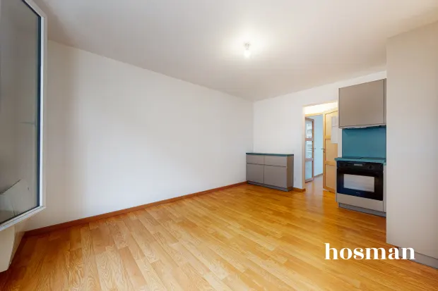 Appartement de 26.15 m² à Paris