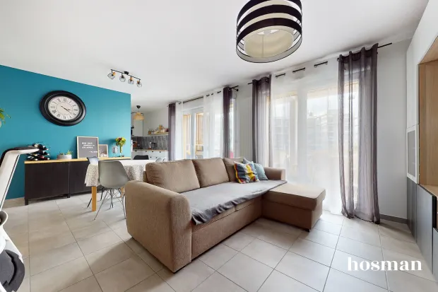 Appartement de 63.0 m² à Vaulx-en-Velin
