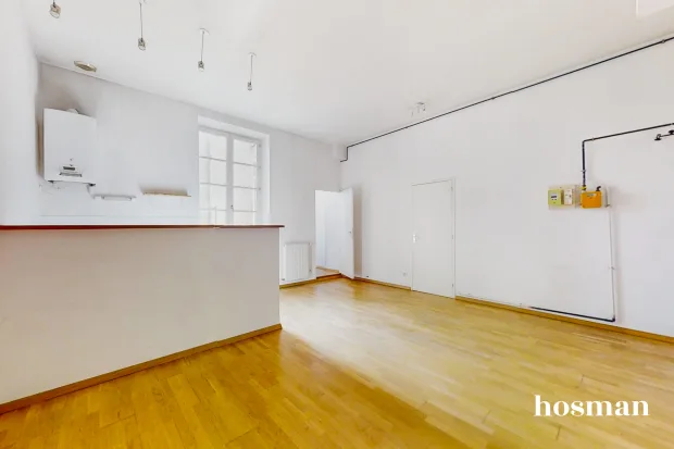 Appartement de 49.06 m² à Lyon