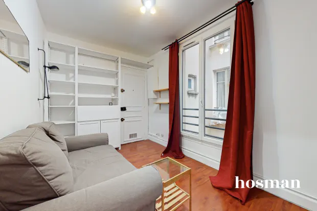 Appartement de 20.91 m² à Paris