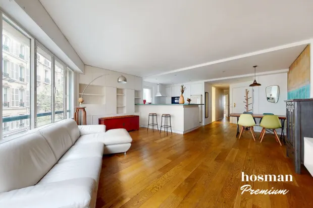 Appartement de 76.0 m² à Paris