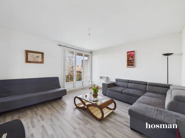 Appartement de 70.0 m² à Bordeaux