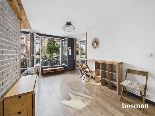 Appartement de 40.0 m² à Clamart