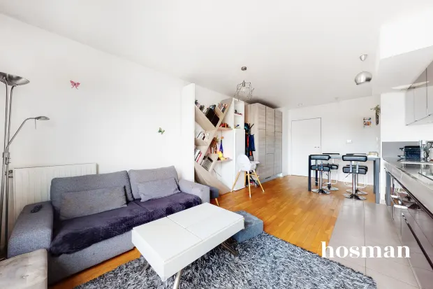 Appartement de 60.0 m² à Montreuil