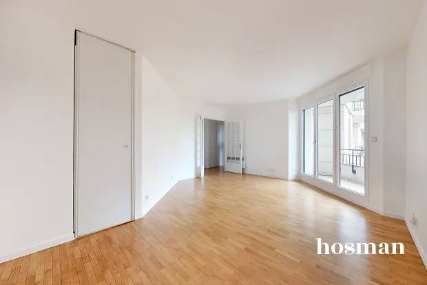 Appartement de 48.25 m² à Issy-les-Moulineaux