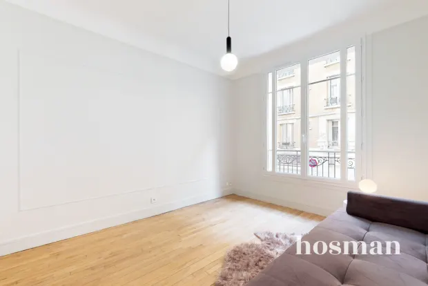 Appartement de 40.0 m² à Clichy