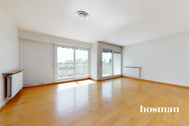 Appartement de 89.43 m² à Paris