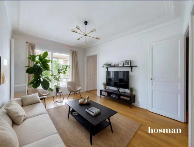 Appartement de 57.07 m² à Levallois-Perret