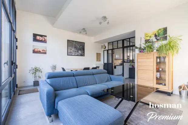 Maison de 132.0 m² à Nanterre
